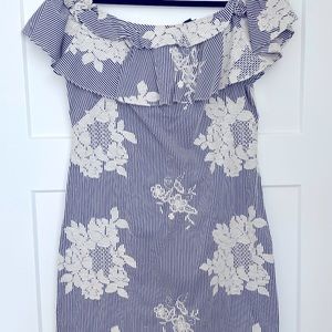 Ralph Lauren summer dress Size 12 worn once.